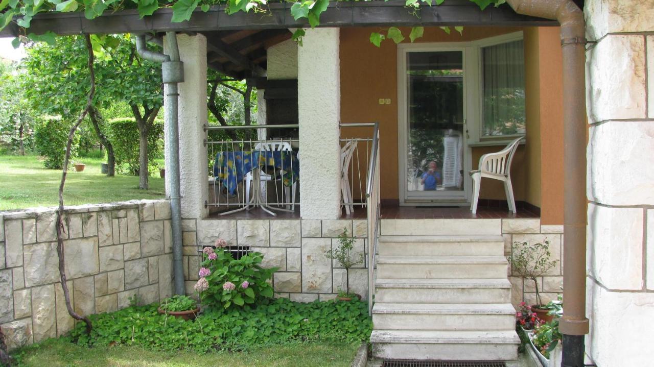 Apartma Ravbar בפורטורוז מראה חיצוני תמונה
